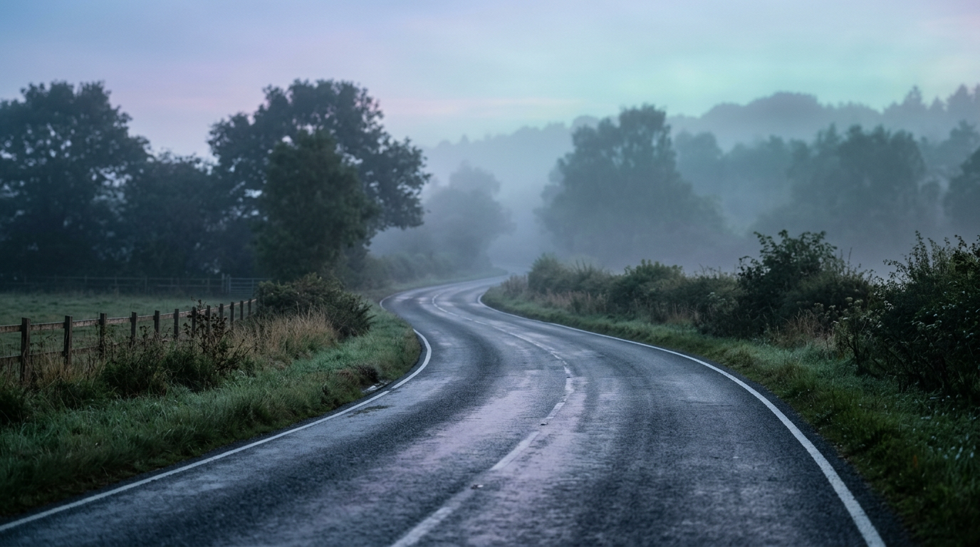 穿插插畫：希望與路途