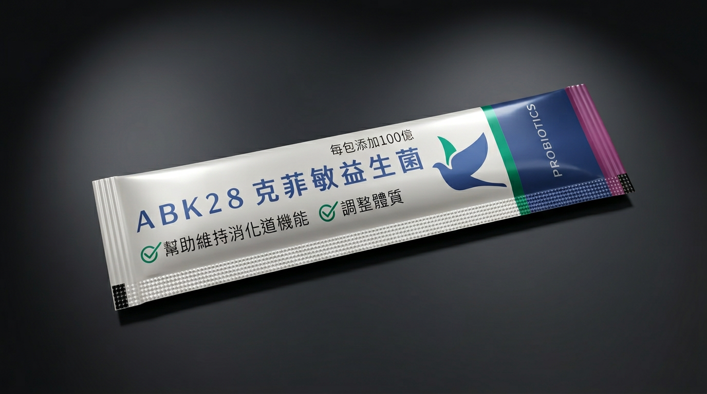 ABK28 克菲敏益生菌隨身包