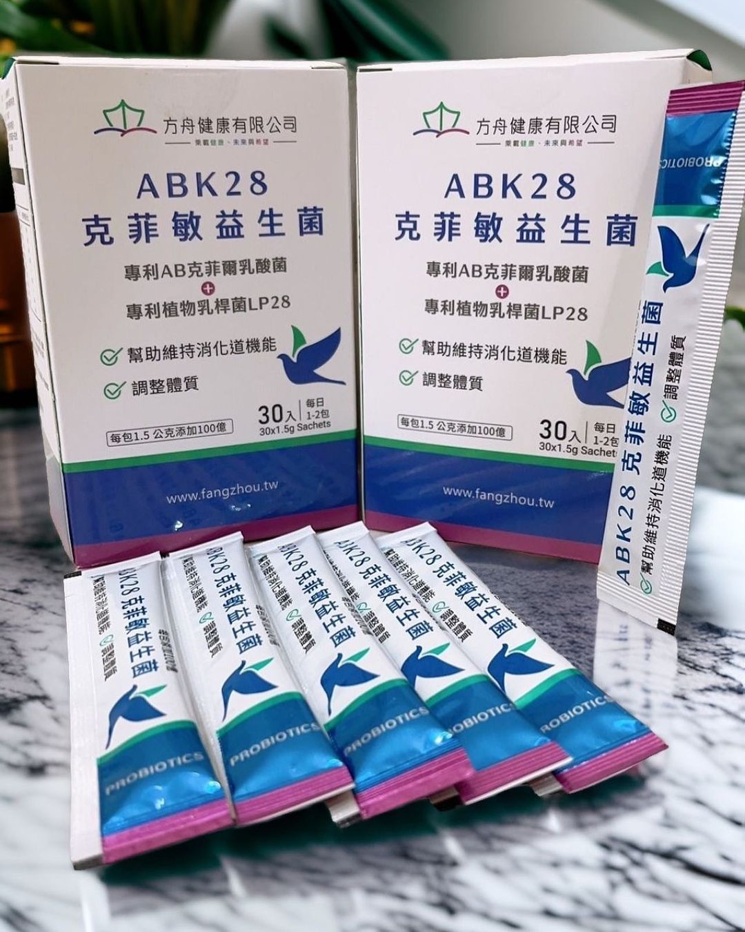 ABK28-克菲敏益生菌